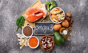 چگونه با مصرف مکمل امگا ۳ به کاهش وزن برسیم؟