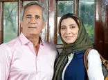 فیلم شوکه کننده از افتتاحیه پیست اسکی پولدارترین پدر و دختر ایرانی / هر 2 سلبریتی و معروف !