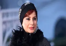 عکس جدید سیما تیرانداز بدون میکاپ و آرایش خلیجی / ساده با چین و چروک !