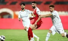 شمارش معکوس برای بازگشت ستاره مصدوم پرسپولیس