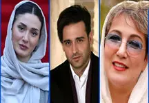 عمرا اگر می دانستید این بازیگران ایرانی اسم و فامیلشان یکی است ! + فیلم
