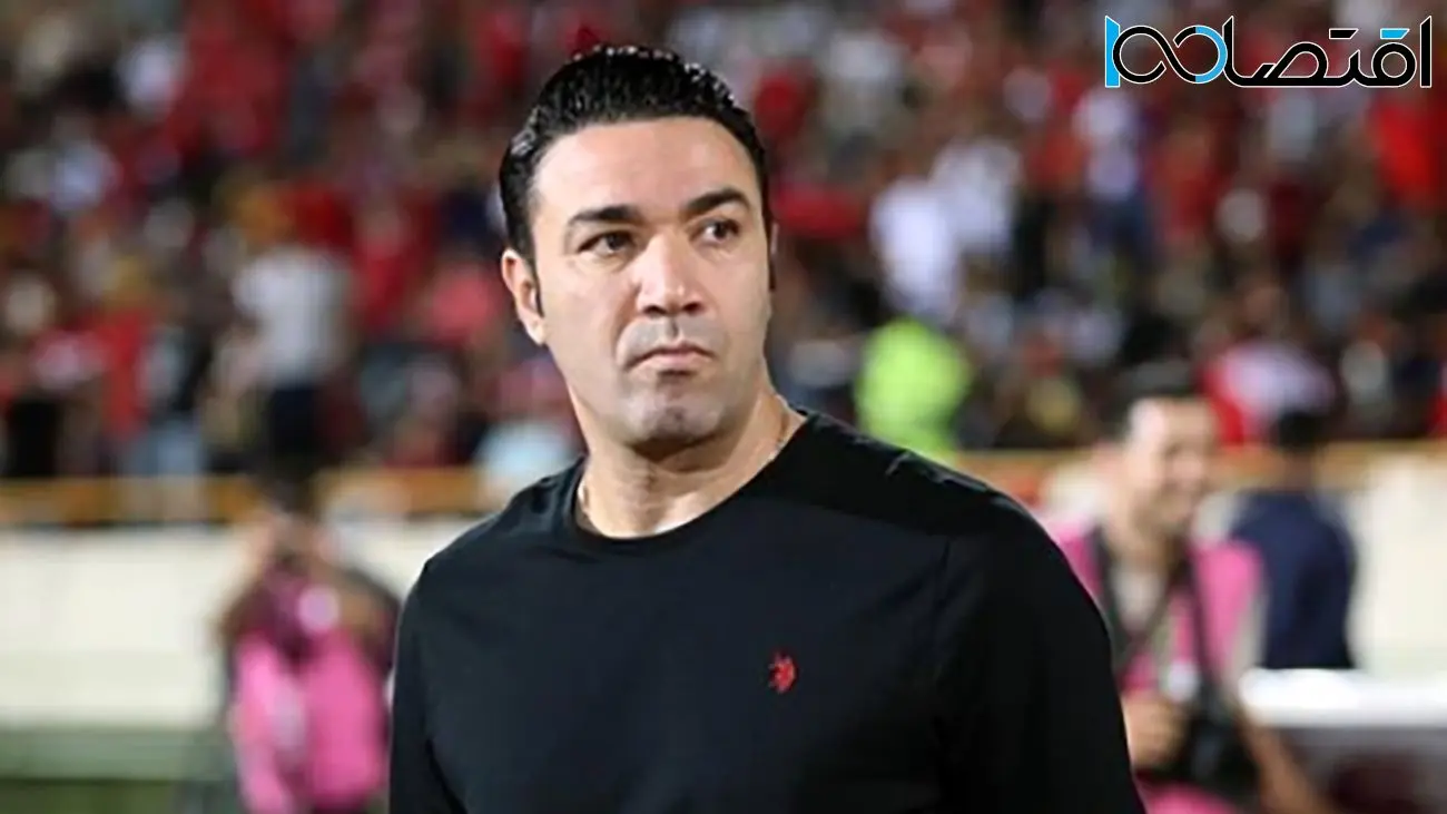 جواد نکونام بالاخره اخراج شد