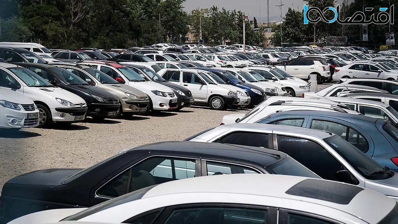 قیمت خودرو امروز 9 اردیبهشت 1404/ دلار ریخت خودرو گران شد +جدول