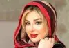 استایل باورنکردنی نیوشا ضیغمی با لباس مردانه / ببینید نمی شناسید + عکس