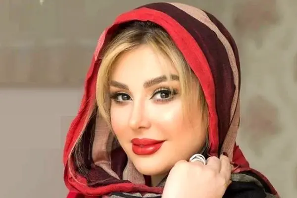 استایل باورنکردنی نیوشا ضیغمی با لباس مردانه / ببینید نمی شناسید + عکس