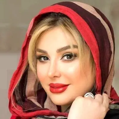 استایل باورنکردنی نیوشا ضیغمی با لباس مردانه / ببینید نمی شناسید + عکس