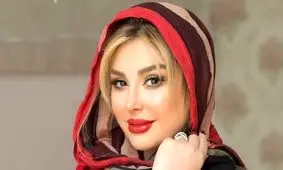 استایل باورنکردنی نیوشا ضیغمی با لباس مردانه / ببینید نمی شناسید + عکس