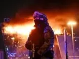 وحشت در روسیه / ۴۰ کشته و ۱۰۰ زخمی در حمله تروریستی در نزدیکی مسکو