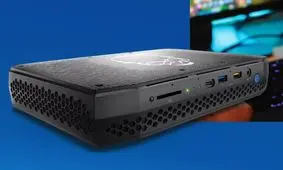 پروتوتایپ کامپیوتر کوچک اینتل NUC 13 Pro دیده شد