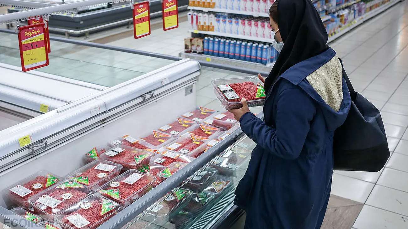 گوشت قرمز منجمد کیلویی 155 هزار تومان / قیمت مرغ کیلویی در بازار اعلام شد !