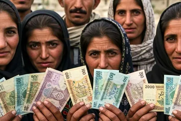 قیمت افغانی افغانستان به تومان امروز ۲ اردیبهشت ۱۴۰۴