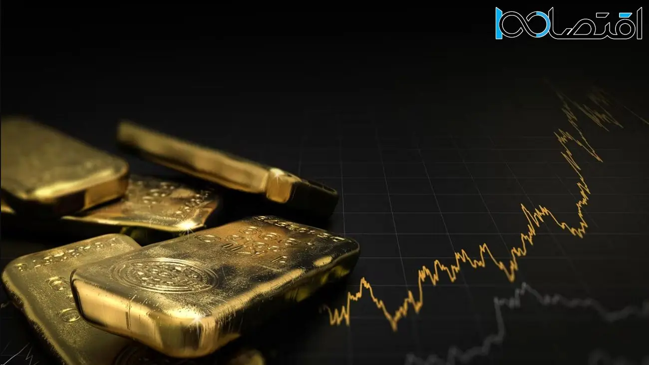 نرخ جهانی طلا افزایشی شد