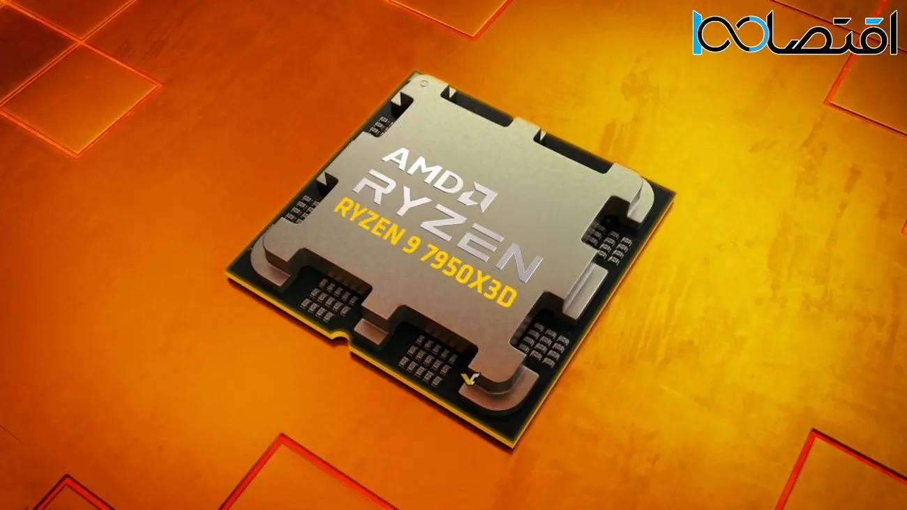 انتشار بنچمارک جدید از پردازنده Ryzen 9 7950X3D در کنار RTX 3090 