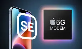 iPhone SE 4 و آیپدهای جدید با مودم‌ اختصاصی 5G اپل عرضه خواهند شد