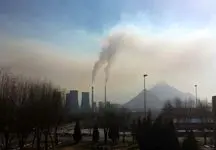 مازوت سوزی نیروگاه شازند نفس اراک را گرفت