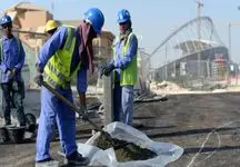 چگونه مافیا کارگران ساختمانی را به بازی می‌گیرد؟