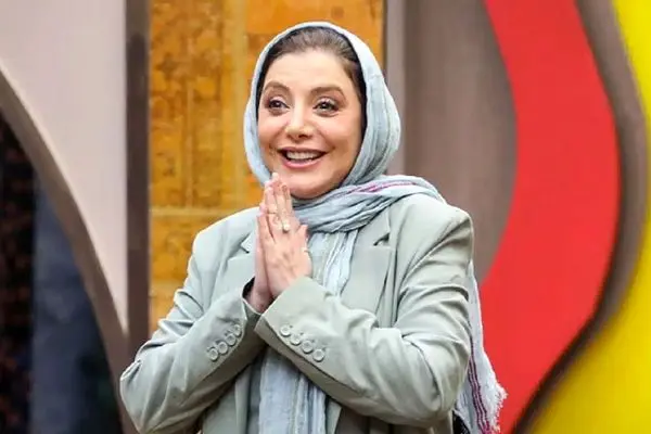 چهره زیبا و خاص رویا میرعلمی در جدیدترین عکس هایش / ساده و متفاوت !