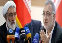 پورمحمدی این طوری پاسخ تهدید زاکانی را داد