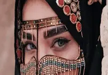 عکس زیبایی جادویی یک دختر در جنوب ایران / بندرعباس را به خاک و خون کشید !