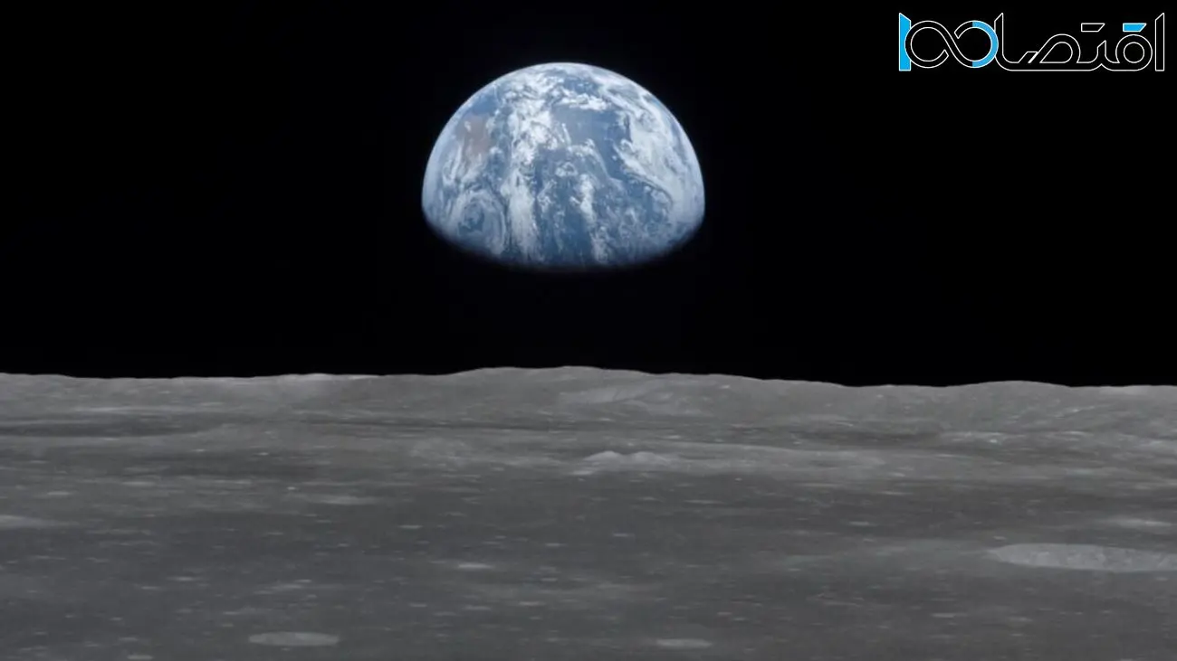 غبار ماه؛ ایده ای جدید برای مقابله با گرمایش زمین
