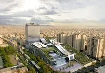 شرکت بین المللی توسعه ساختمان 