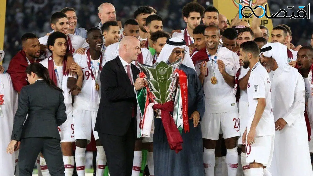 پاداش  امیر قطر به ملی پوشان  هوش از سرتان می برد!