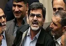 فریاد و سخنرانی جنجالی کوچک‌زاده در مجلس + فیلم