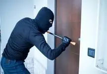 دستگیری سارق حرفه ای خانه باغ های روستایی با 9 فقره سرقت در اراک 