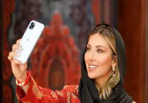 اولین افشاگری از اسم جذاب پسر بهرام رادان و مینا مختاری / اینستاگرامی ها لو دادند !