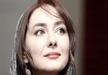 جنجالی ترین عکس از چهره بدون آرایش هانیه توسلی / خانم بازیگر ساده و نچرال !