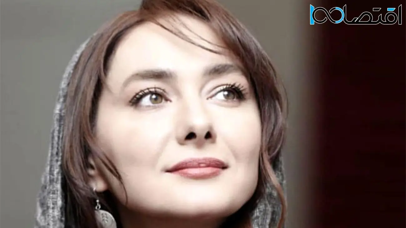 جنجالی ترین عکس از چهره بدون آرایش هانیه توسلی / خانم بازیگر ساده و نچرال !