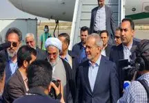 پزشکیان: آمده‌ایم تا از نزدیک مسائل حادثه انفجار بندرعباس را پیگیری کنیم + فیلم