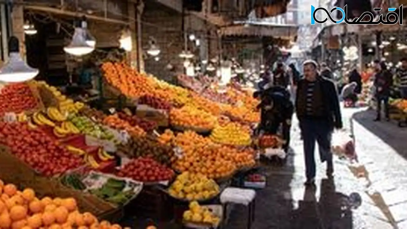 خیز برداشتن قیمت میوه در بازار شب عید