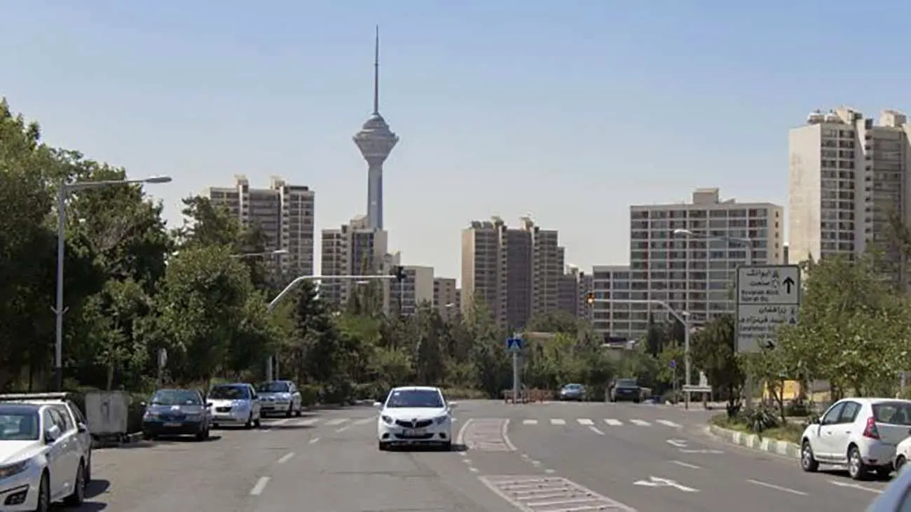 آپارتمان‌های شهرک‌غرب تهران چند؟