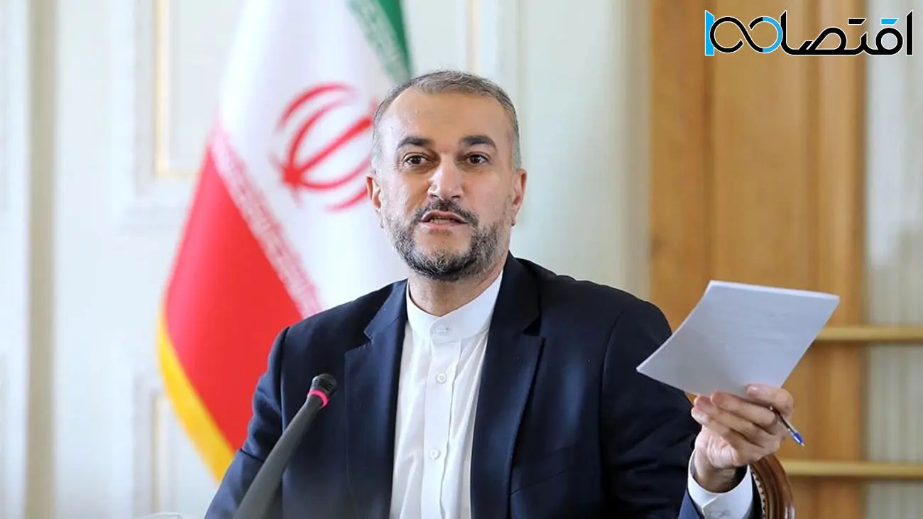 وزیر خارجه: ارتباط ایران و آژانس طبیعی است