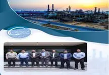  مناسبات دو جانبه شرکت پتروشیمی اروند و منابع طبیعی استان خوزستان