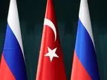 گسترش روابط ترکیه و روسیه در تجارت گاز