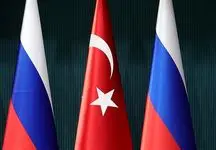 گسترش روابط ترکیه و روسیه در تجارت گاز