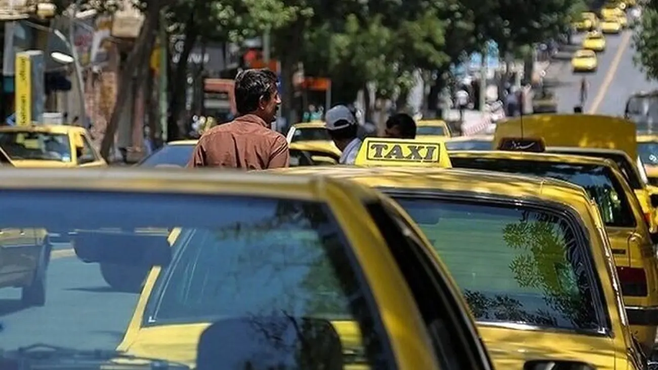 ۸۰۰ تاکسی فرسوده تبریز در صف تسهیلات نوسازی