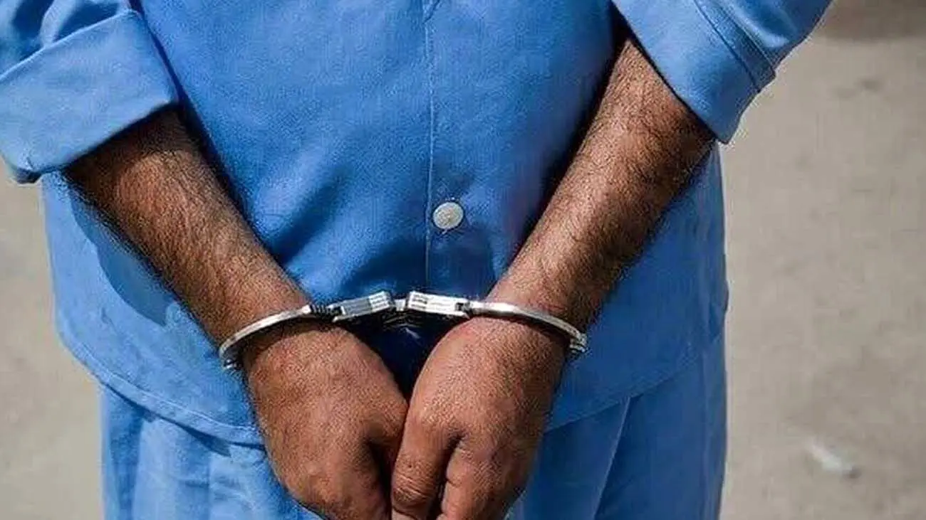 لحظه دستگیری سارقان تلفن همراه توسط پلیس آگاهی + فیلم