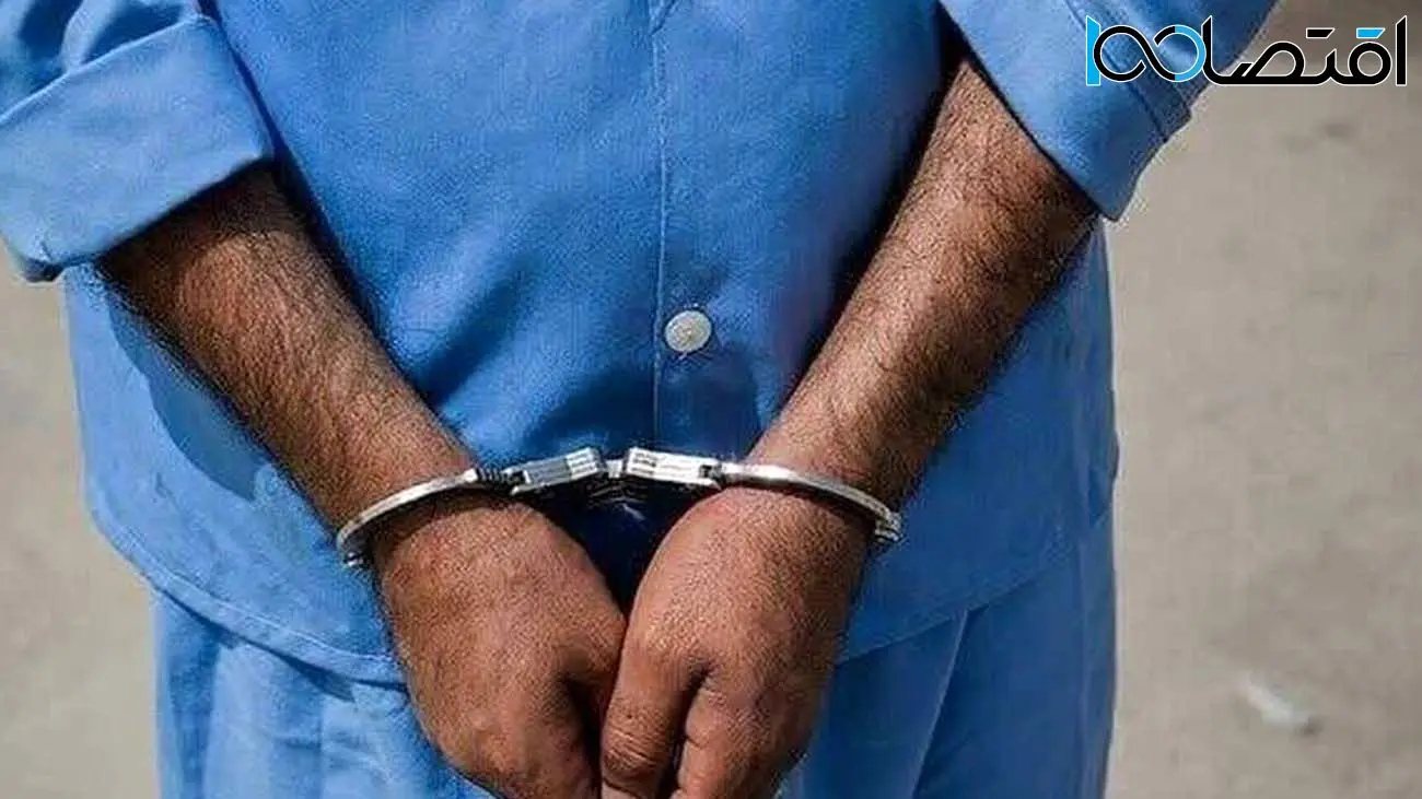 لحظه دستگیری سارقان تلفن همراه توسط پلیس آگاهی + فیلم
