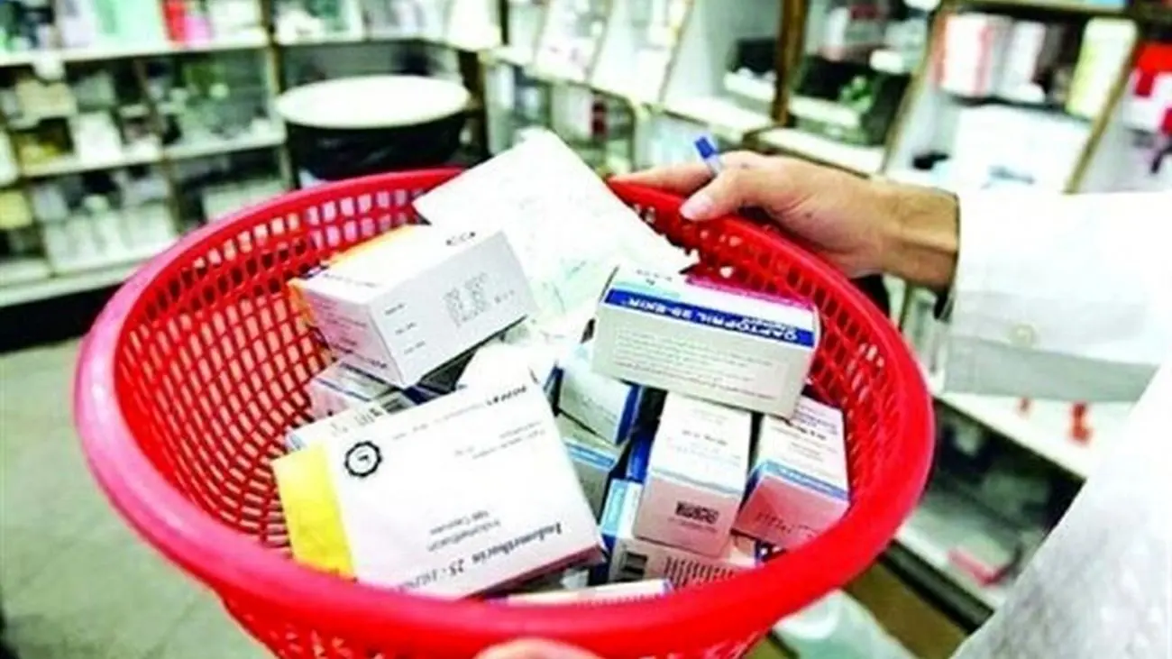 تجویز و مصرف دارو در ایران غیر منطقی است