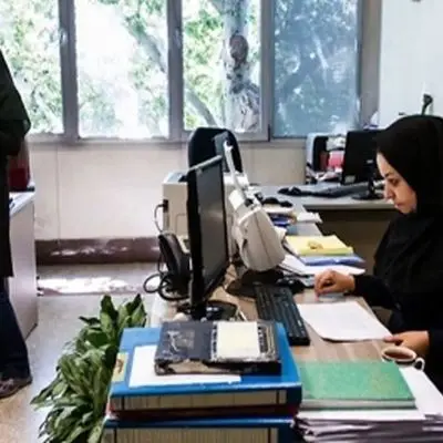 برنامه‌ریزی کاری کارمندان تا پایان خرداد؛ زمان‌بندی دقیق اعلام شد