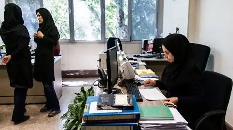 برنامه‌ریزی کاری کارمندان تا پایان خرداد؛ زمان‌بندی دقیق اعلام شد