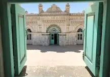 رنگونی‌ها؛ مسجدی با بنای منحصربفرد در آبادان
