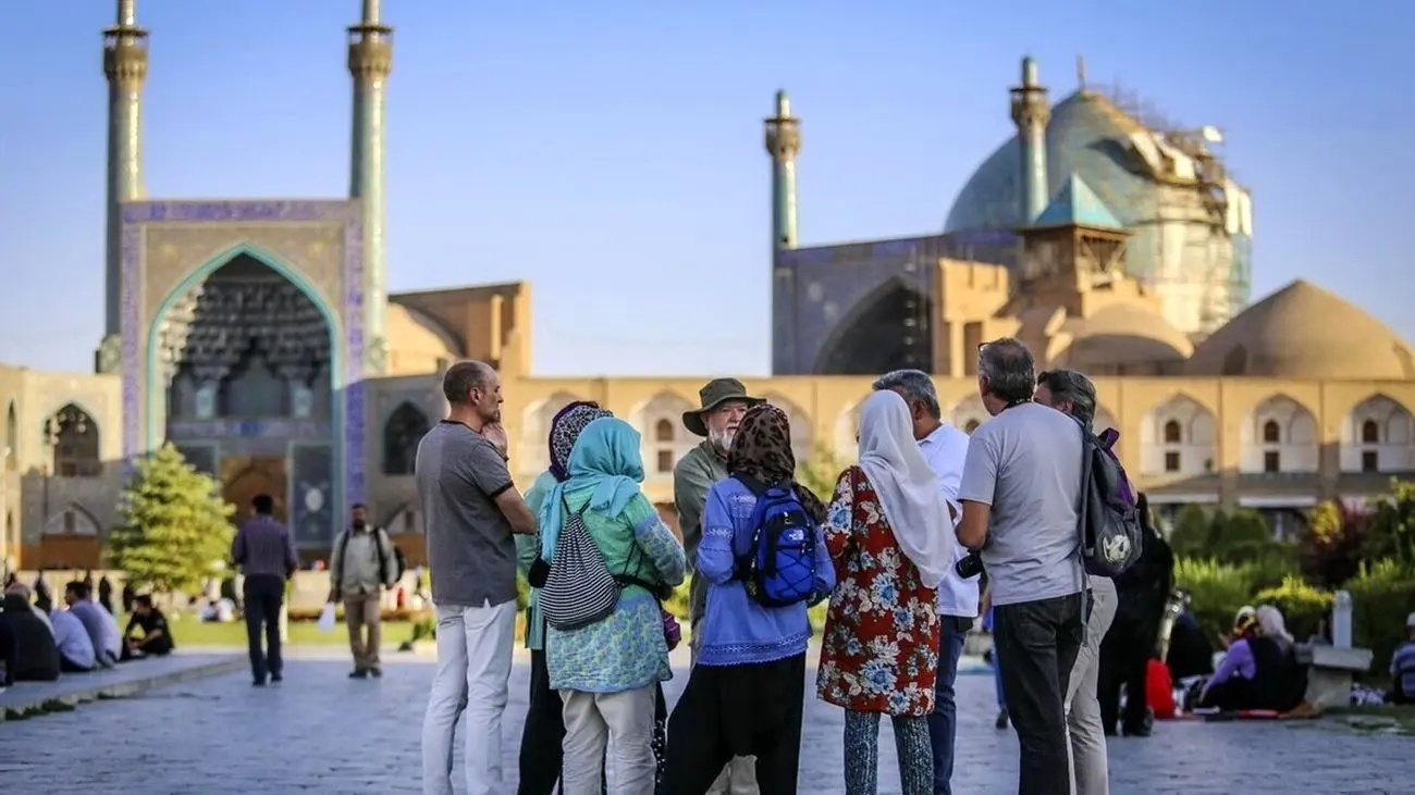 قدم زدن در تاریخ ایران با دیدن جاذبه های کاشان