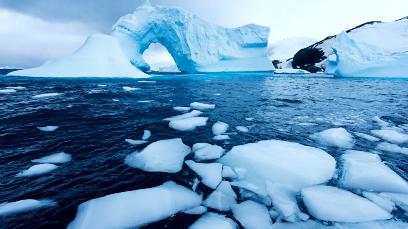 نیمی از یخچال‌های طبیعی تا سال 2100 از بین خواهند رفت