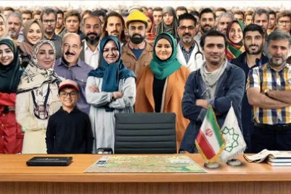 امین زندگانی: اگر شهردار بودم ایران را همانند تبریز زیبا می‌کردم