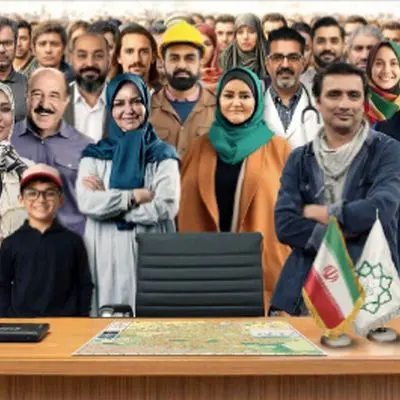 امین زندگانی: اگر شهردار بودم ایران را همانند تبریز زیبا می‌کردم