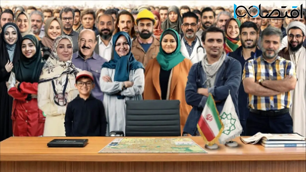 امین زندگانی: اگر شهردار بودم ایران را همانند تبریز زیبا میکردم